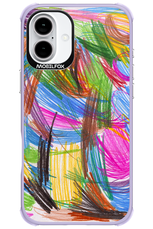 Xrax 2 2.0 - Apple iPhone 16 Plus