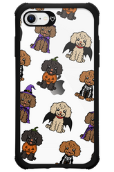 BOO-DLE CREW (Transparent) - Apple iPhone SE 2022