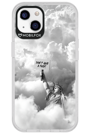 Don't give a  - Apple iPhone 13