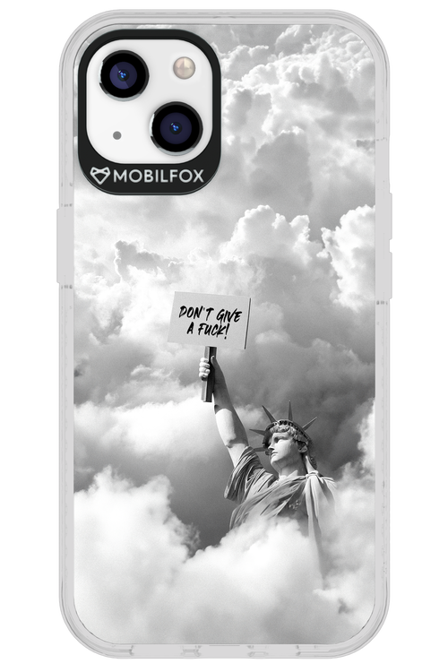 Don't give a  - Apple iPhone 13