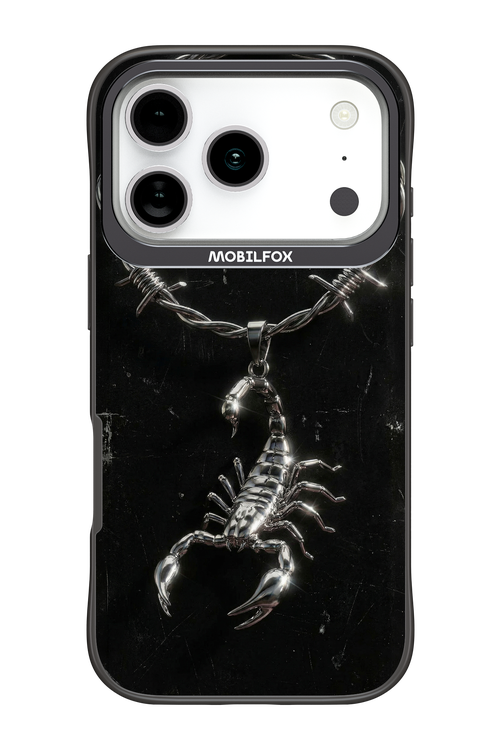 Scorpio (Chrome) 2.0 - Apple iPhone 17 Pro