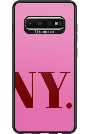 NY (Sorbet) 2.0 - Samsung Galaxy S10+