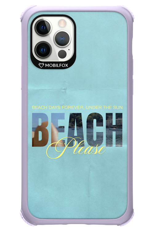 Beach Pls - Apple iPhone 12 Pro