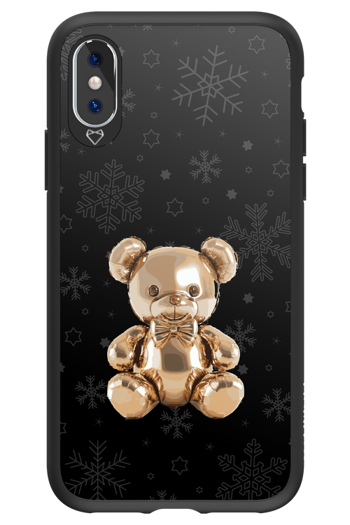 Gift Bear - Apple iPhone X