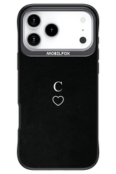 C Black 2.0 - Apple iPhone 17 Pro Max