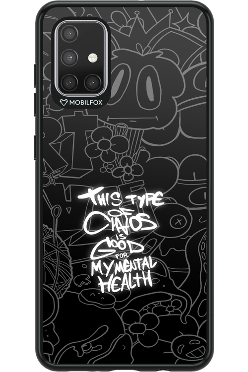 My Mental Health - Samsung Galaxy A71