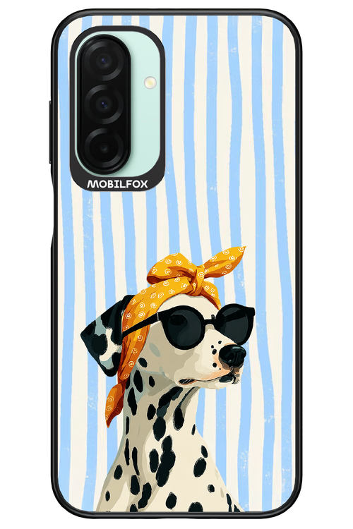 Vintage Dog 2.0 - Samsung Galaxy A26