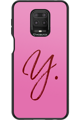 (Sorbet) Y 2.0 - Xiaomi Redmi Note 9 Pro