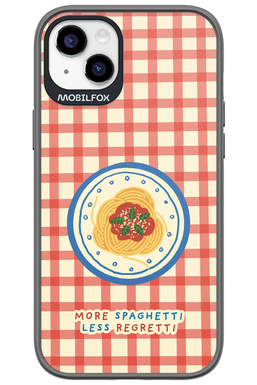 P asta la Vista - Apple iPhone 14 Plus
