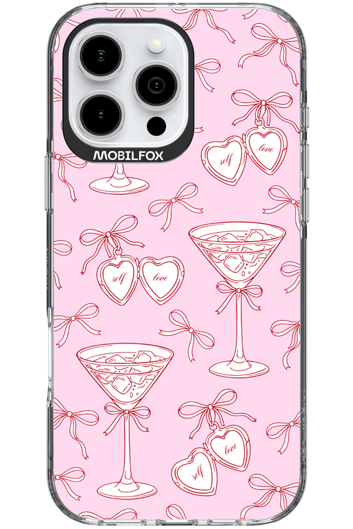Tipsy Toast 2.0 - Apple iPhone 16 Pro Max