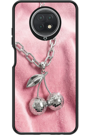 Cherry Disco Pink 2.0 - Xiaomi Redmi Note 9T 5G