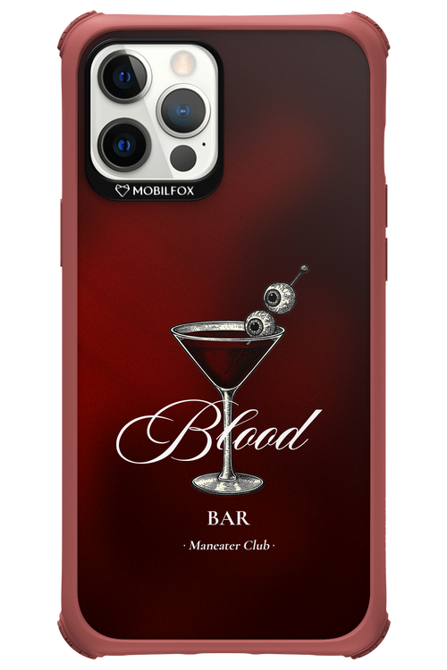 Blood Bar - Apple iPhone 12 Pro Max