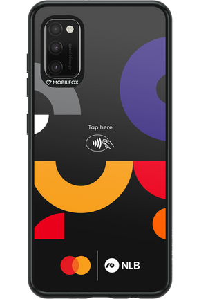 NLB Black 2.0 - Samsung Galaxy A41