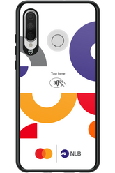 NLB White 2.0 - Huawei P30 Lite