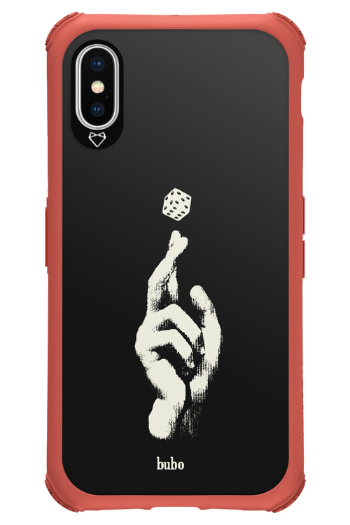 DAMNED LUCK 2.0 - Apple iPhone XS