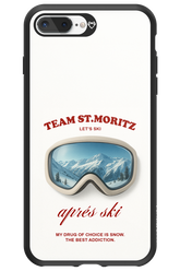 St. Moritz - Apple iPhone 8 Plus