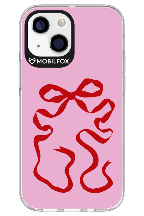 Long Bow Pink - Apple iPhone 13 Mini