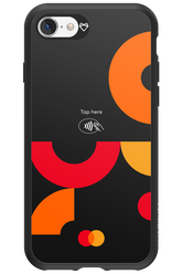 MC EU Black 2.0 - Apple iPhone SE 2022