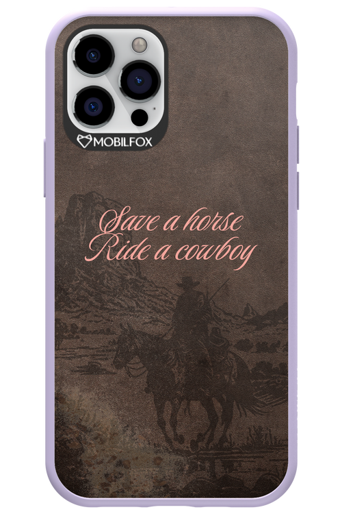 Ride a cowboy 2.0 - Apple iPhone 12 Pro