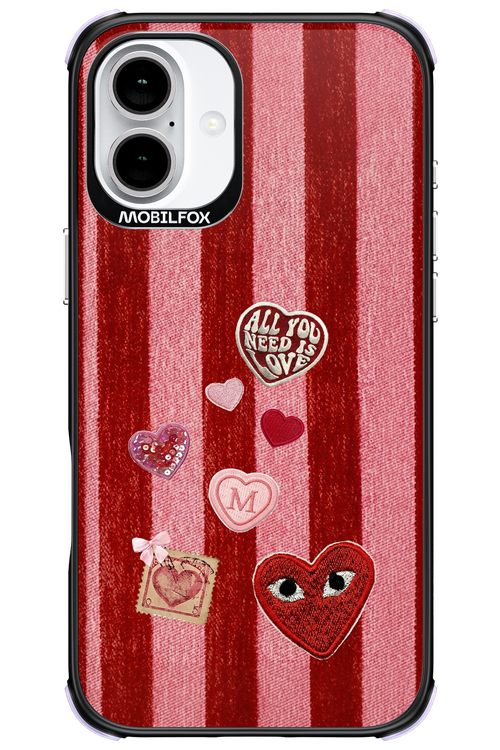 Soul Jeans 2.0 - Apple iPhone 16 Plus