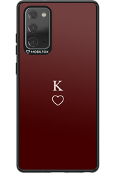 K Burgundia 2.0 - Samsung Galaxy Note 20