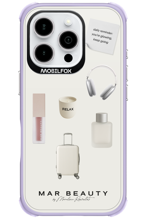 Clean Girl - Apple iPhone 16 Pro