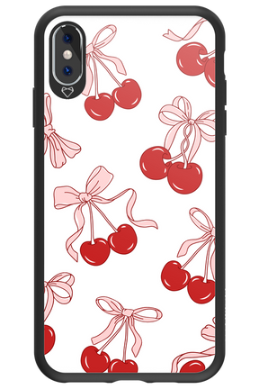 Cherry Queen 2.0 - Apple iPhone XS Max