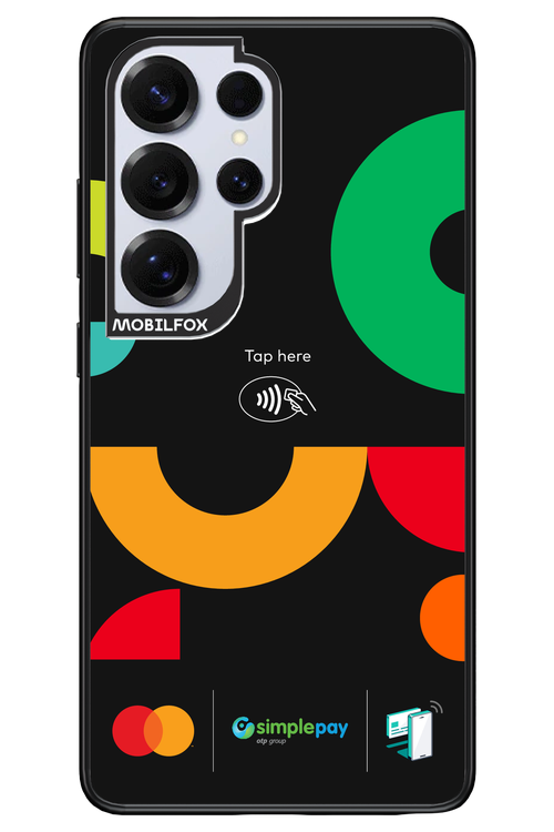 OTP EU Black 2.0 - Samsung S25 Ultra