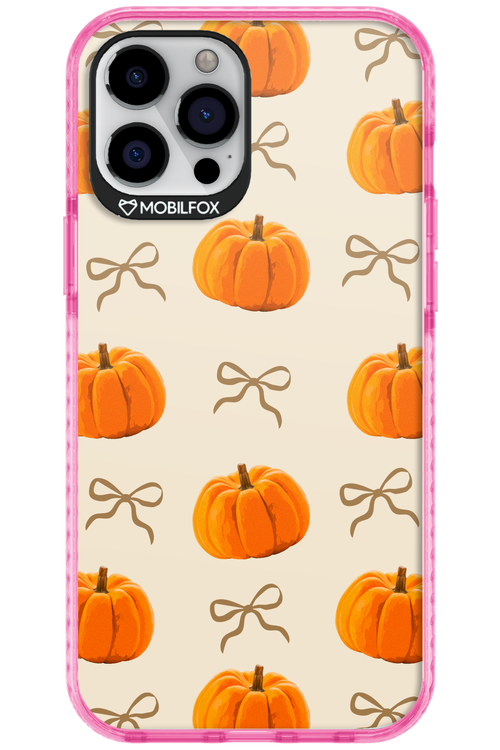 Cutie Pumpkin - Apple iPhone 12 Pro Max