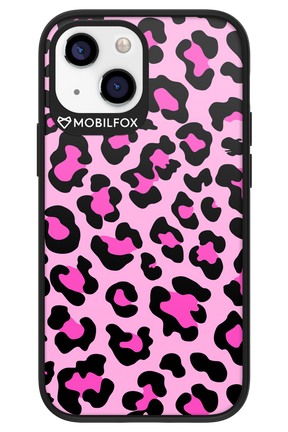 PINK LEOPARD - Apple iPhone 13 Mini