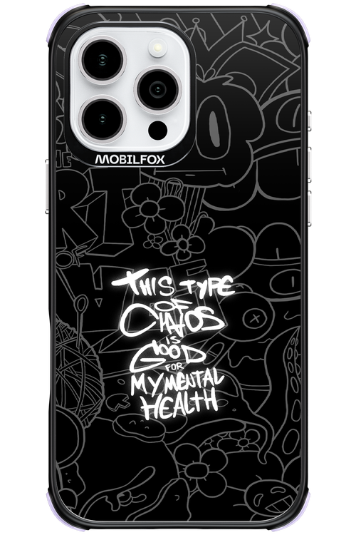 My Mental Health - Apple iPhone 16 Pro Max