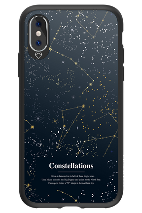 Constellations 2.0 - Apple iPhone X