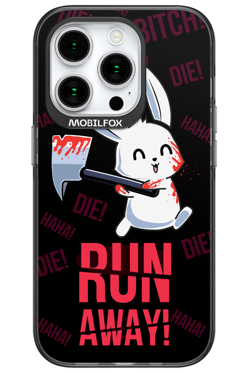 Run Away 2.0 - Apple iPhone 15 Pro