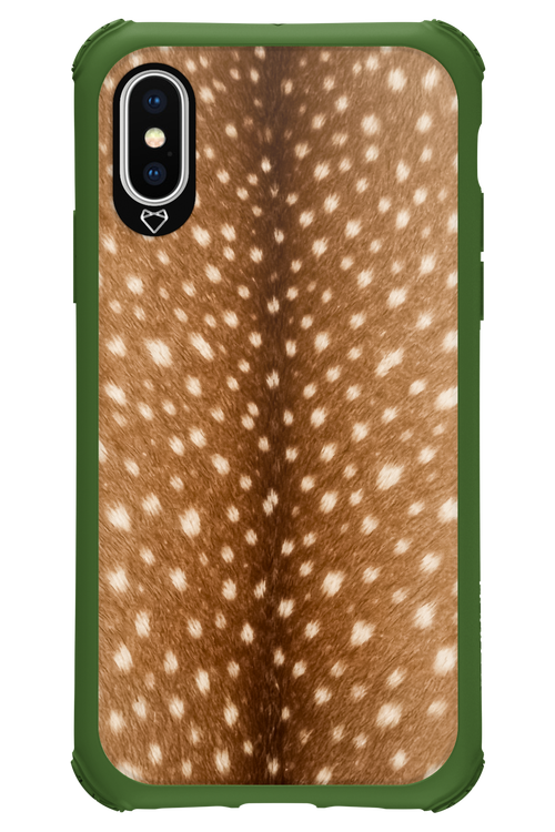 Fawn Dots - Apple iPhone XS