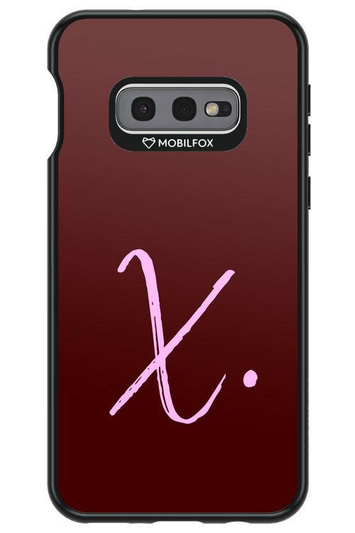 (Dark Blush) X 2.0 - Samsung Galaxy S10e