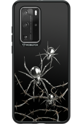Silver Spiderz 2.0 - Huawei P40 Pro