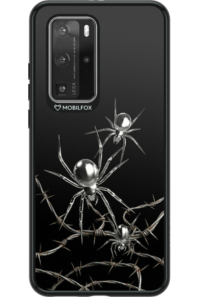 Silver Spiderz 2.0 - Huawei P40 Pro