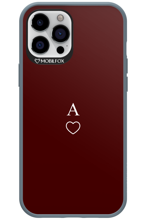 A Burgundia 2.0 - Apple iPhone 12 Pro Max