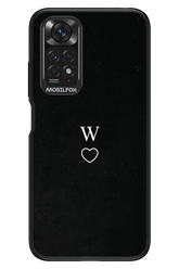 W Black 2.0 - Xiaomi Redmi Note 11/11S 4G