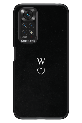 W Black 2.0 - Xiaomi Redmi Note 11/11S 4G