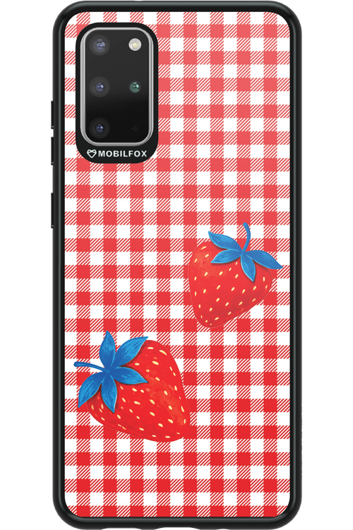 STRAWBERRY 2.0 - Samsung Galaxy S20+