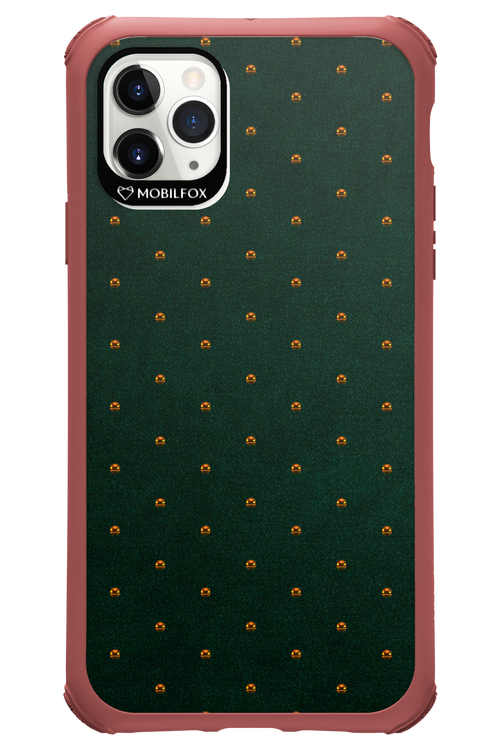 Green Persona - Apple iPhone 11 Pro Max