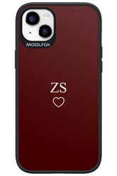ZS Burgundia 2.0 - Apple iPhone 14 Plus
