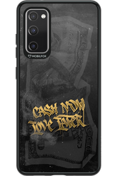 Liquid Assets Gold - Samsung Galaxy S20 FE