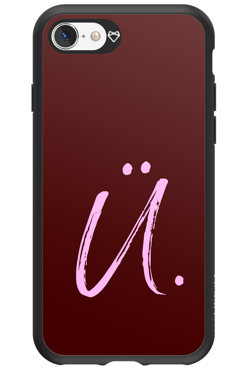 (Dark Blush) U II 2.0 - Apple iPhone SE 2022