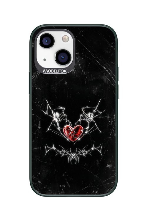 Blind Heart 2.0 - Apple iPhone 13 Mini
