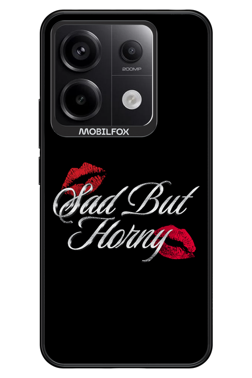 Sad But Horny 2.0 - Xiaomi Redmi Note 13 Pro 5G