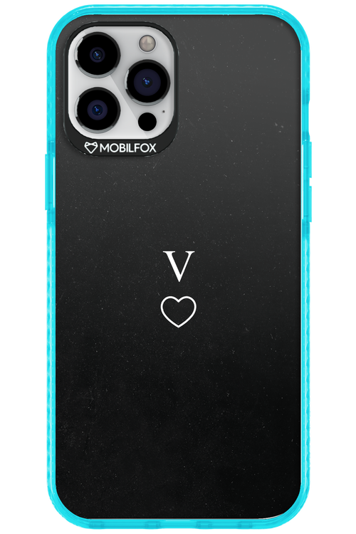 V Black 2.0 - Apple iPhone 12 Pro Max