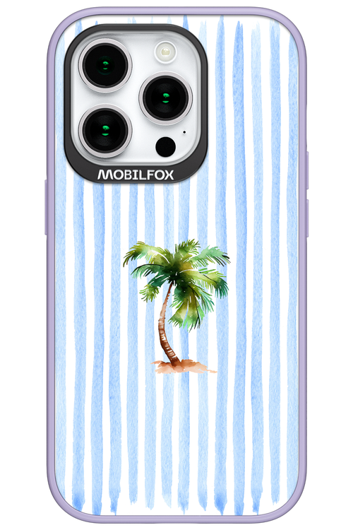 Palm Chill - Apple iPhone 15 Pro