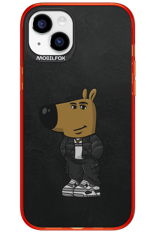 Chill Guy - Apple iPhone 15 Plus